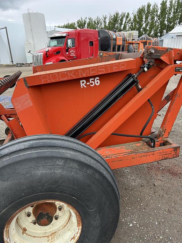 Image of Rock-Master R-56 equipment image 1