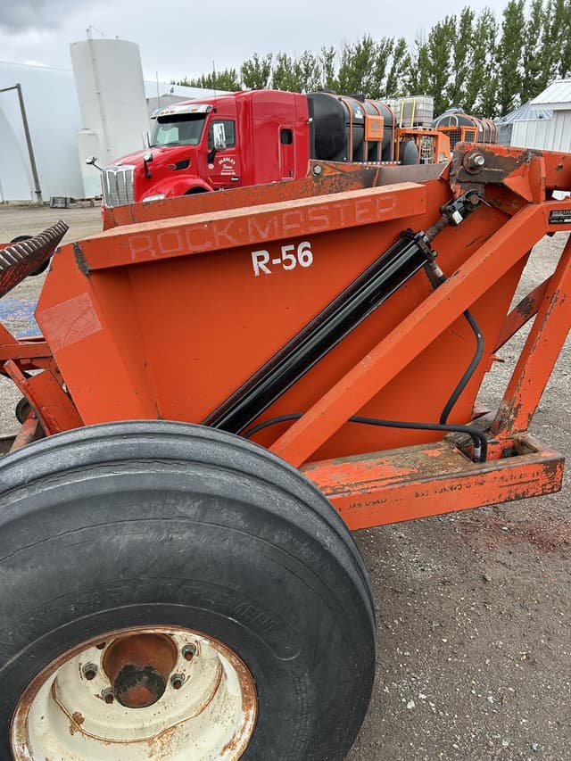 Image of Rock-Master R-56 equipment image 1