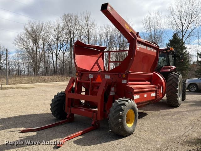 Image of Highline Bale Pro CFR 650 equipment image 4