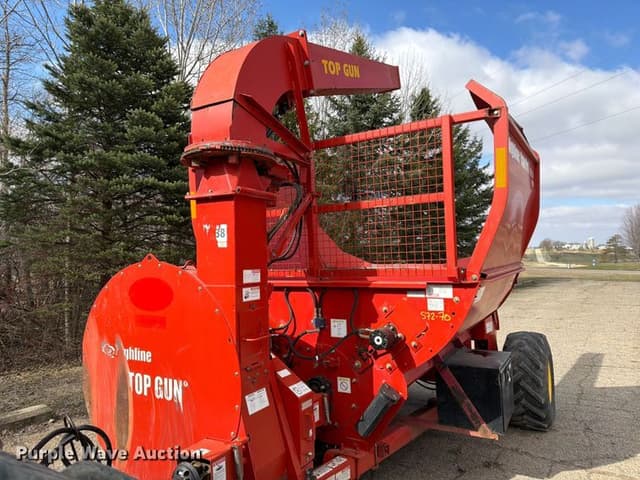 Image of Highline Bale Pro CFR 650 equipment image 1