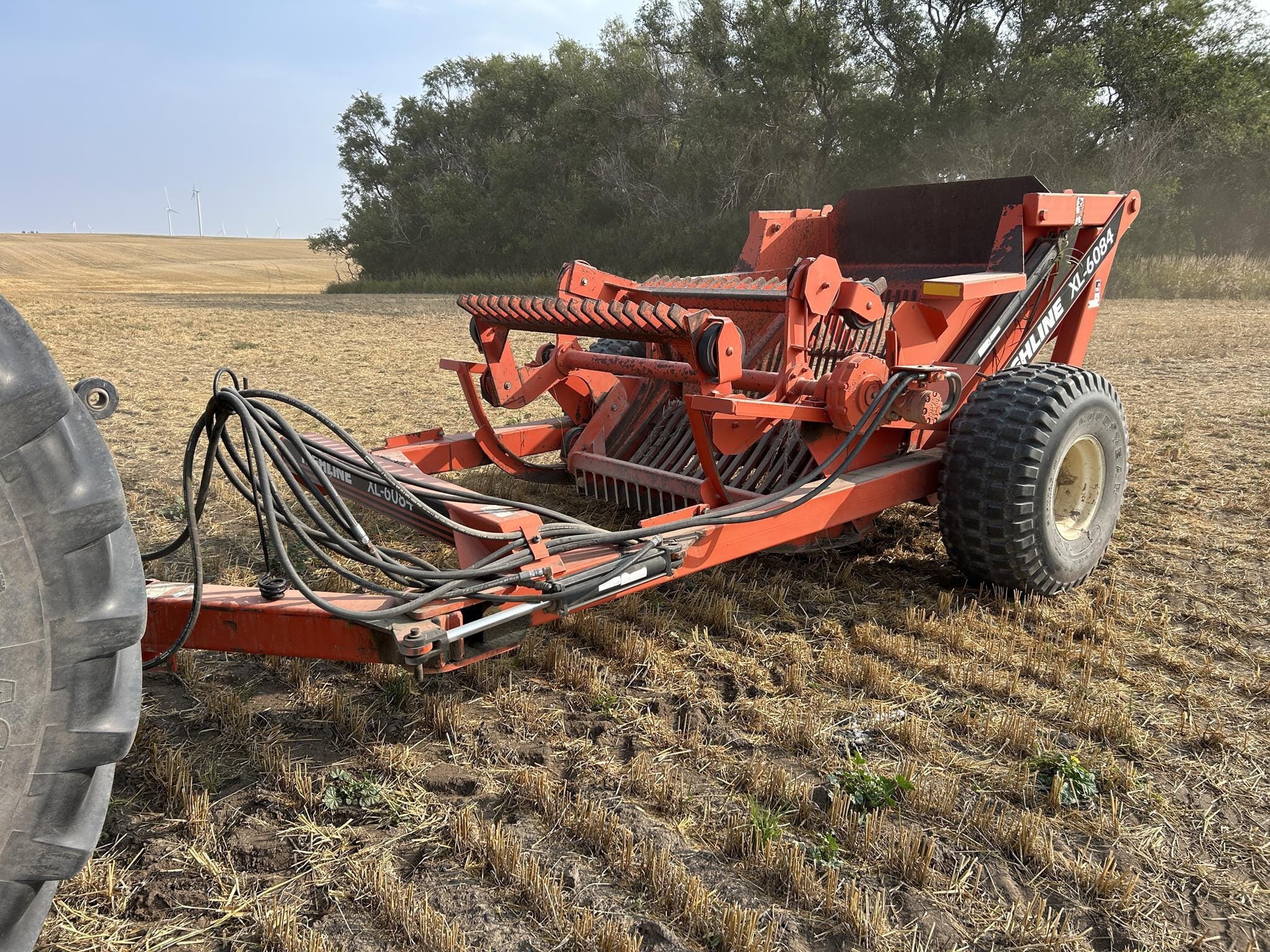 Highline XL-6084 Equipment Image0