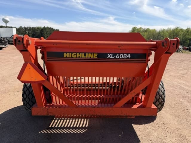 Image of Highline XL-6084 equipment image 4