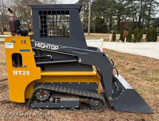 Image of Hightop HT25 equipment image 3