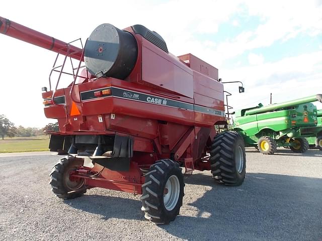 Image of Case IH 2388 equipment image 4