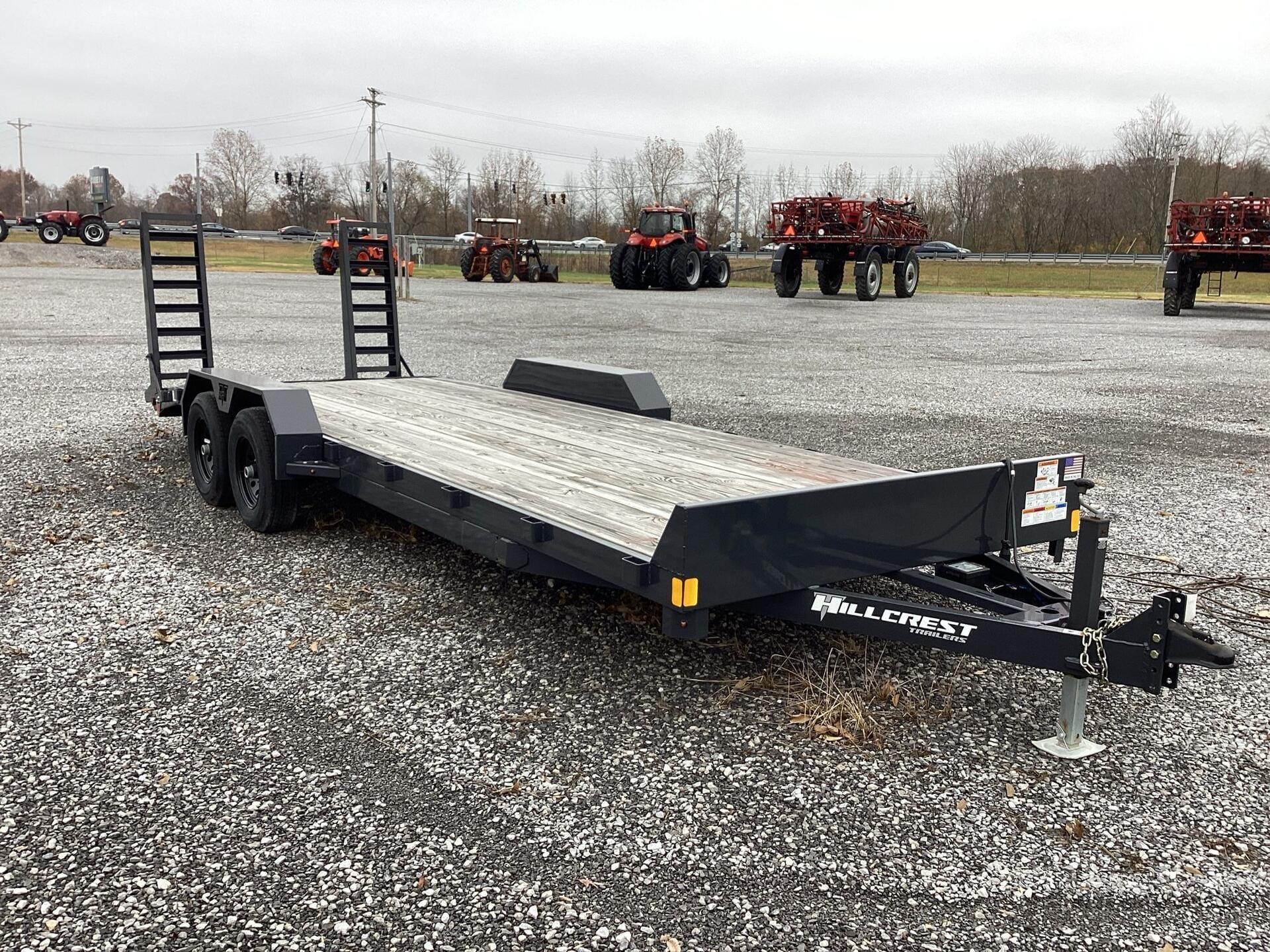 Hillcrest 10202SE Equipment Image0