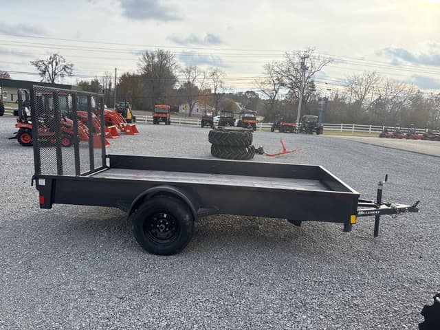 Image of Hillcrest 7612SU equipment image 1