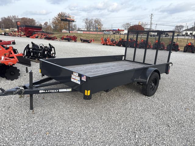 Image of Hillcrest 7612SU equipment image 2