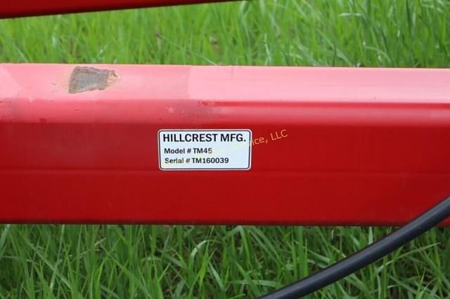 Image of Hillcrest TM45 equipment image 4