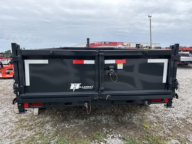 Image of Hillcrest 14714SD equipment image 3