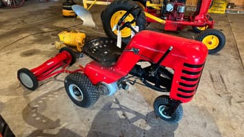 Main image Hiller Yard Hand 100