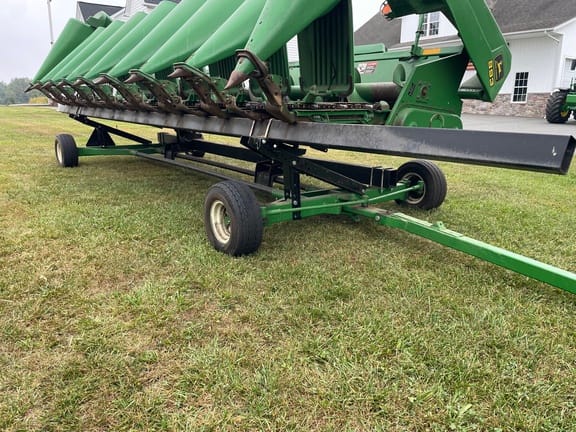 Hillside RS70 Equipment Image0