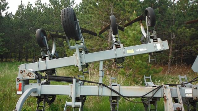 Image of Hiniker 1000 equipment image 4