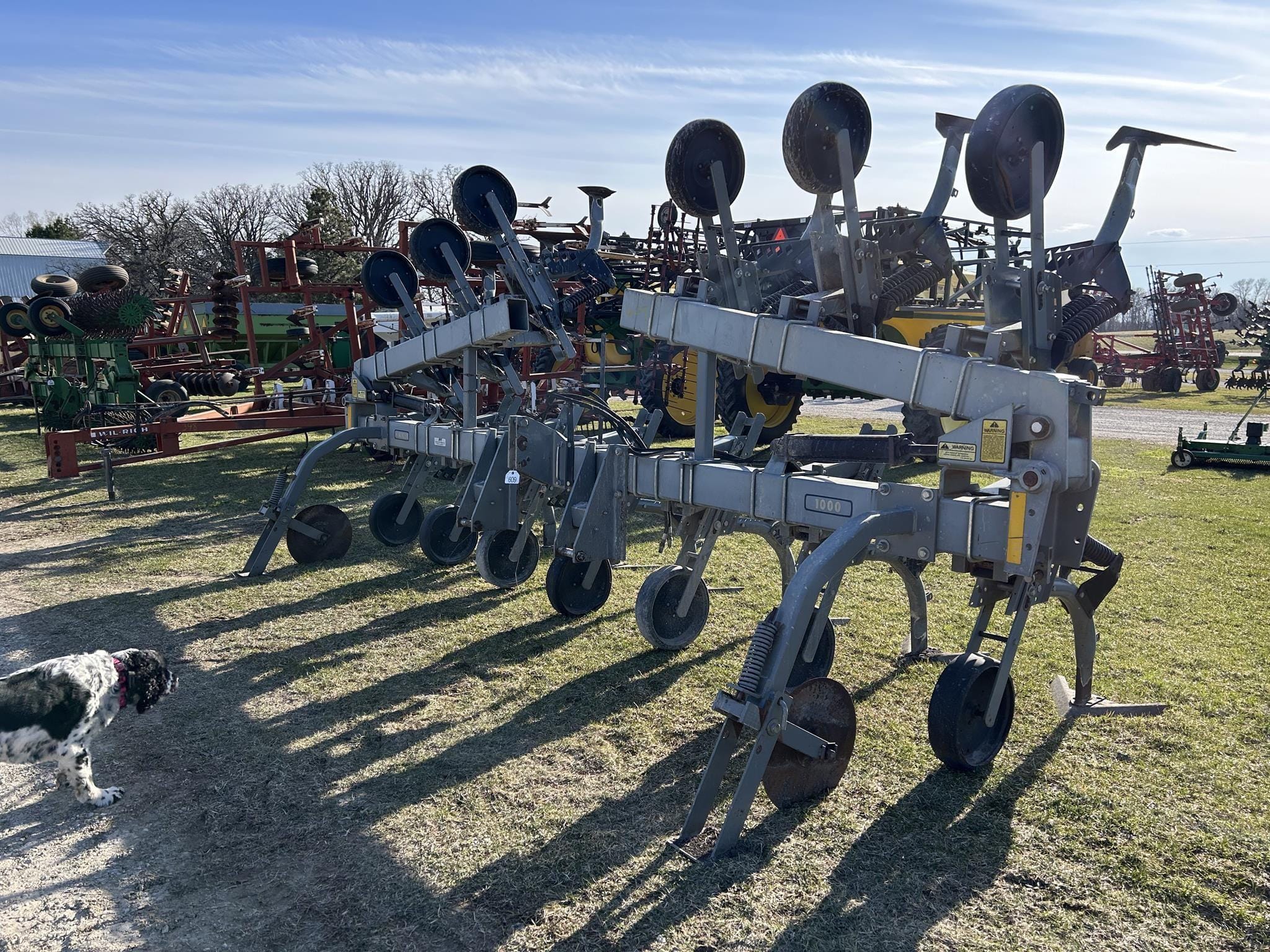 Hiniker 1000 Equipment Image0