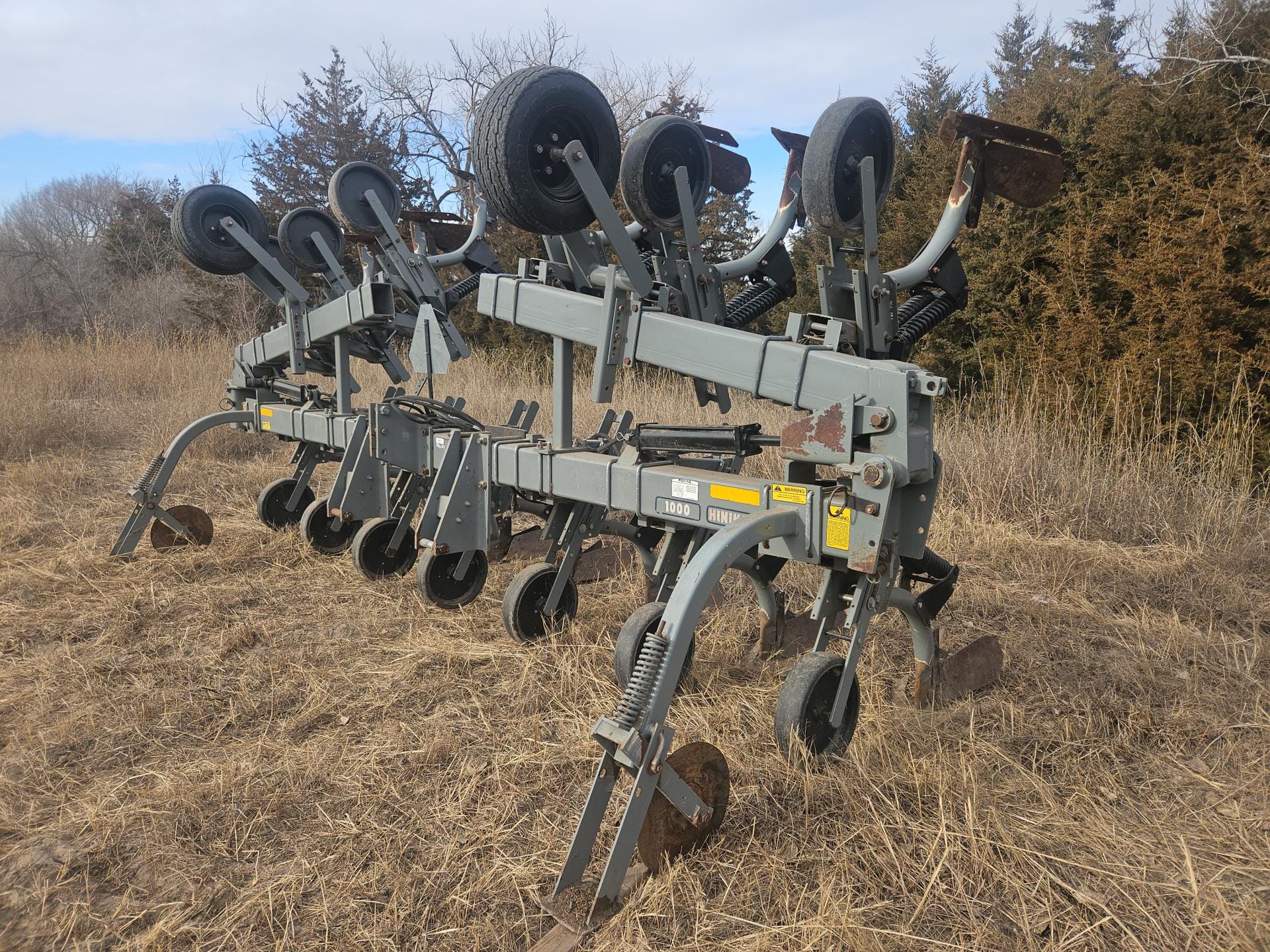 Main image Hiniker 1000