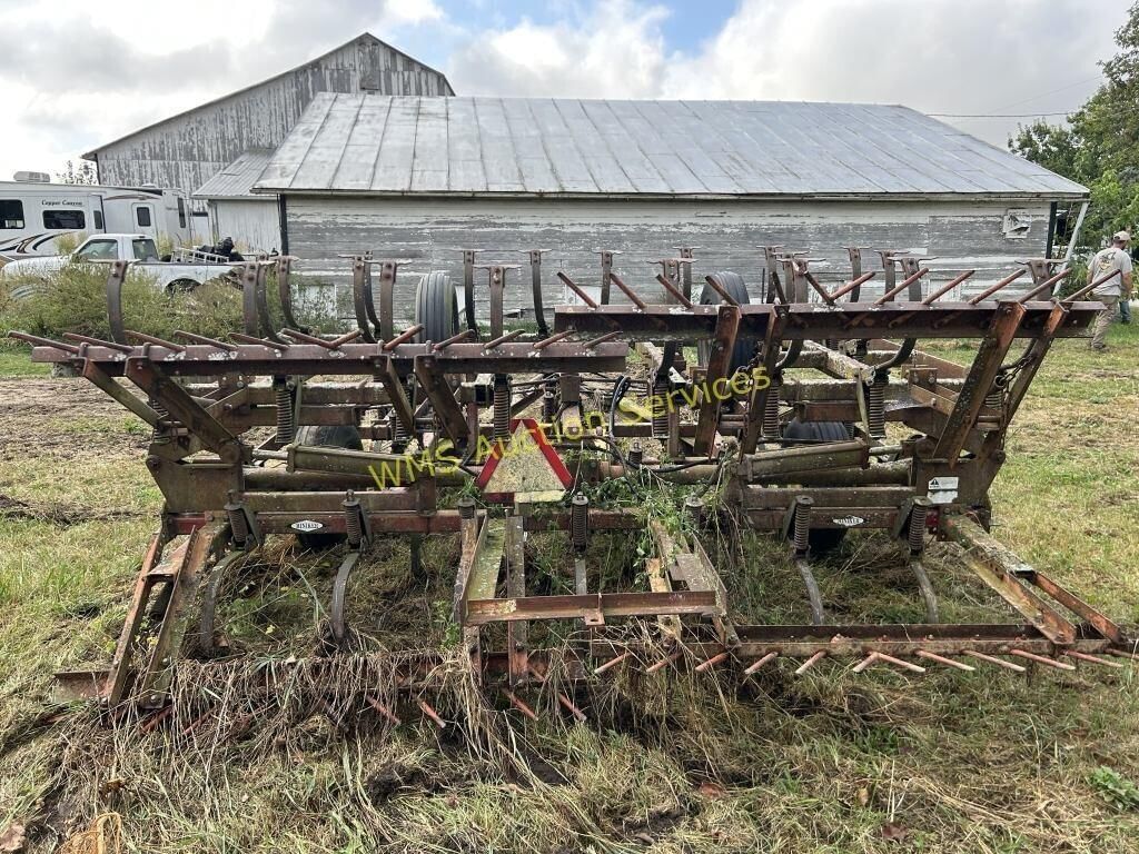 Hiniker 1120 Equipment Image0