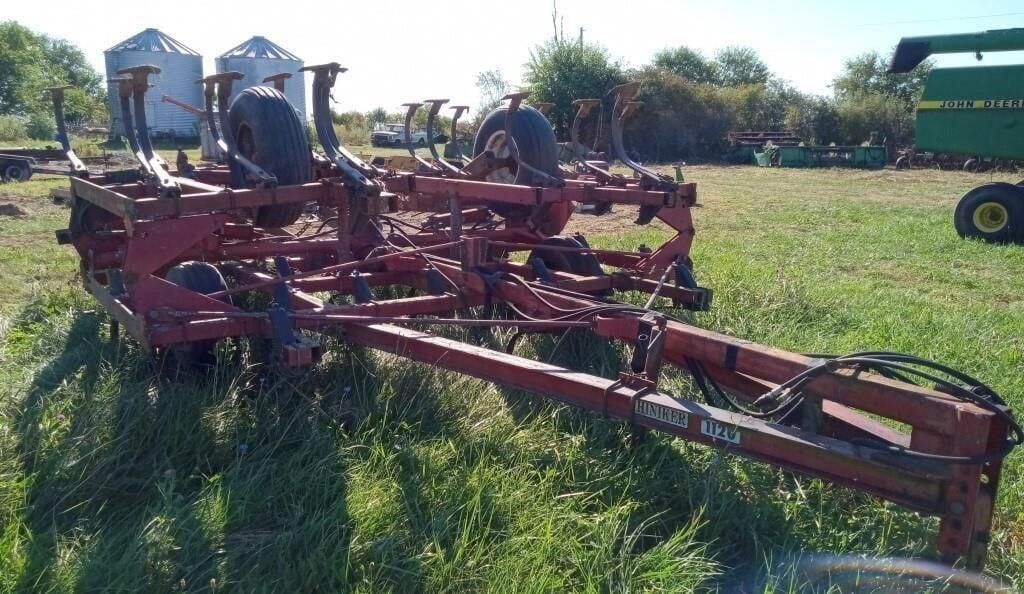 Hiniker 1120 Equipment Image0