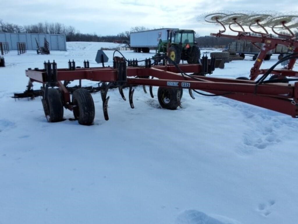 Hiniker 1325 Equipment Image0
