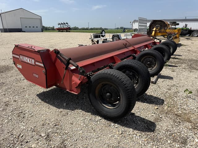 Image of Hiniker 1700 equipment image 3