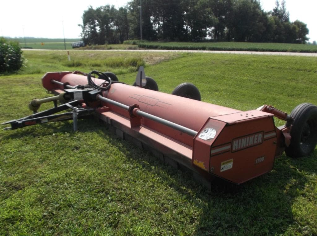 Image of Hiniker 1700 Image 0