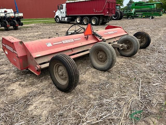 Image of Hiniker 1700 equipment image 3