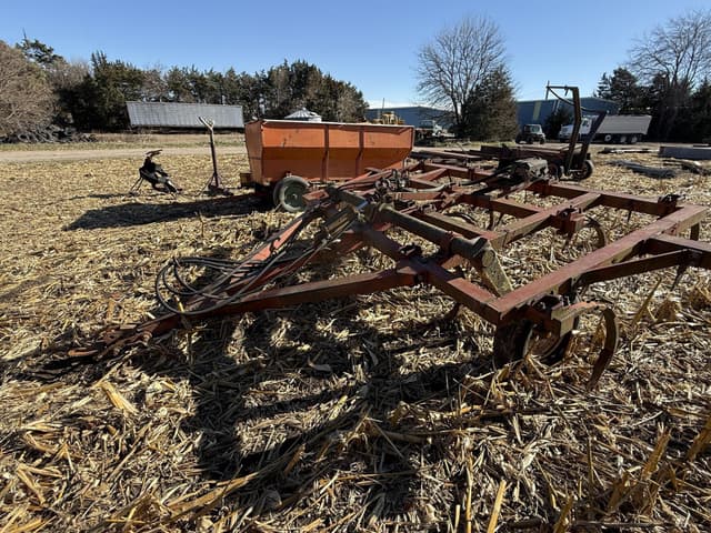 Image of Hiniker 4325 equipment image 1