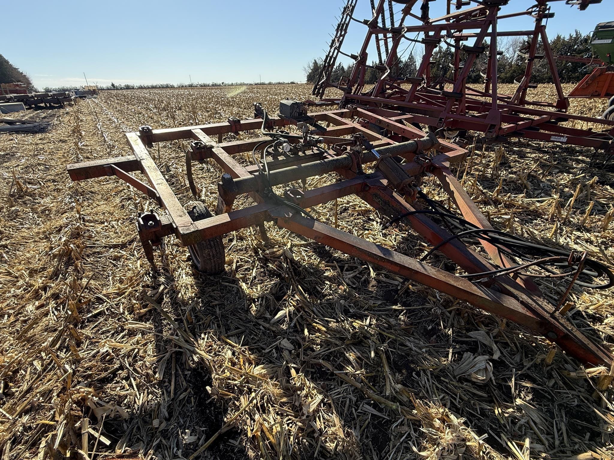 Hiniker 4325 Equipment Image0