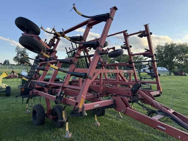 Image of Hiniker 4500 equipment image 1