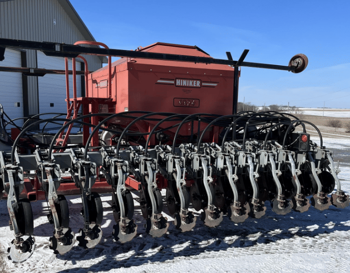 Hiniker 4836 Planting Air Seeders or Carts for Sale Tractor Zoom