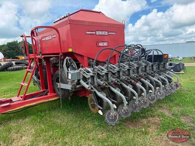 Image of Hiniker 4836 equipment image 4