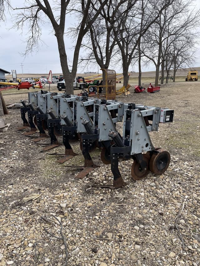 Image of Hiniker 5000 equipment image 3