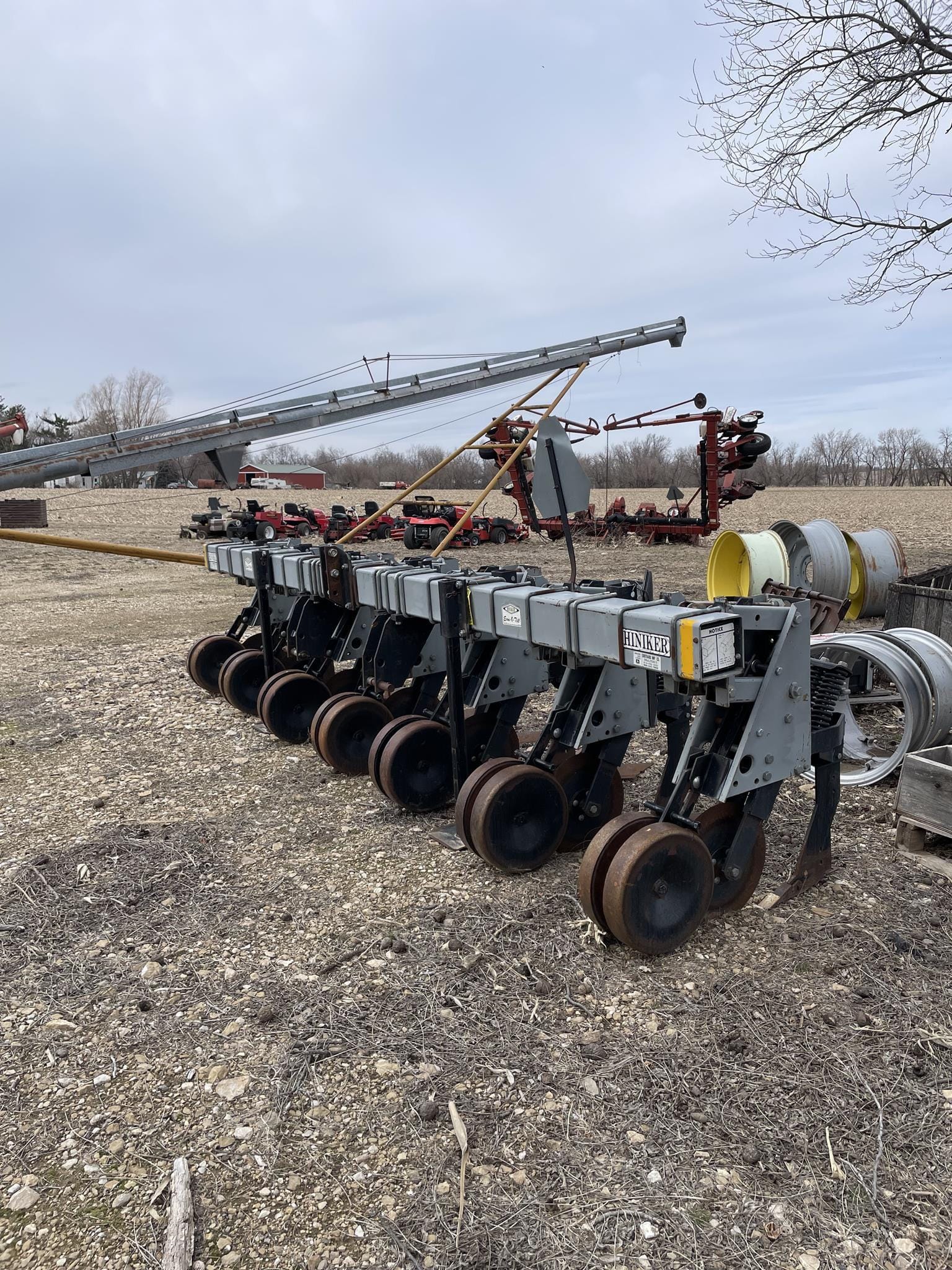 Hiniker 5000 Equipment Image0