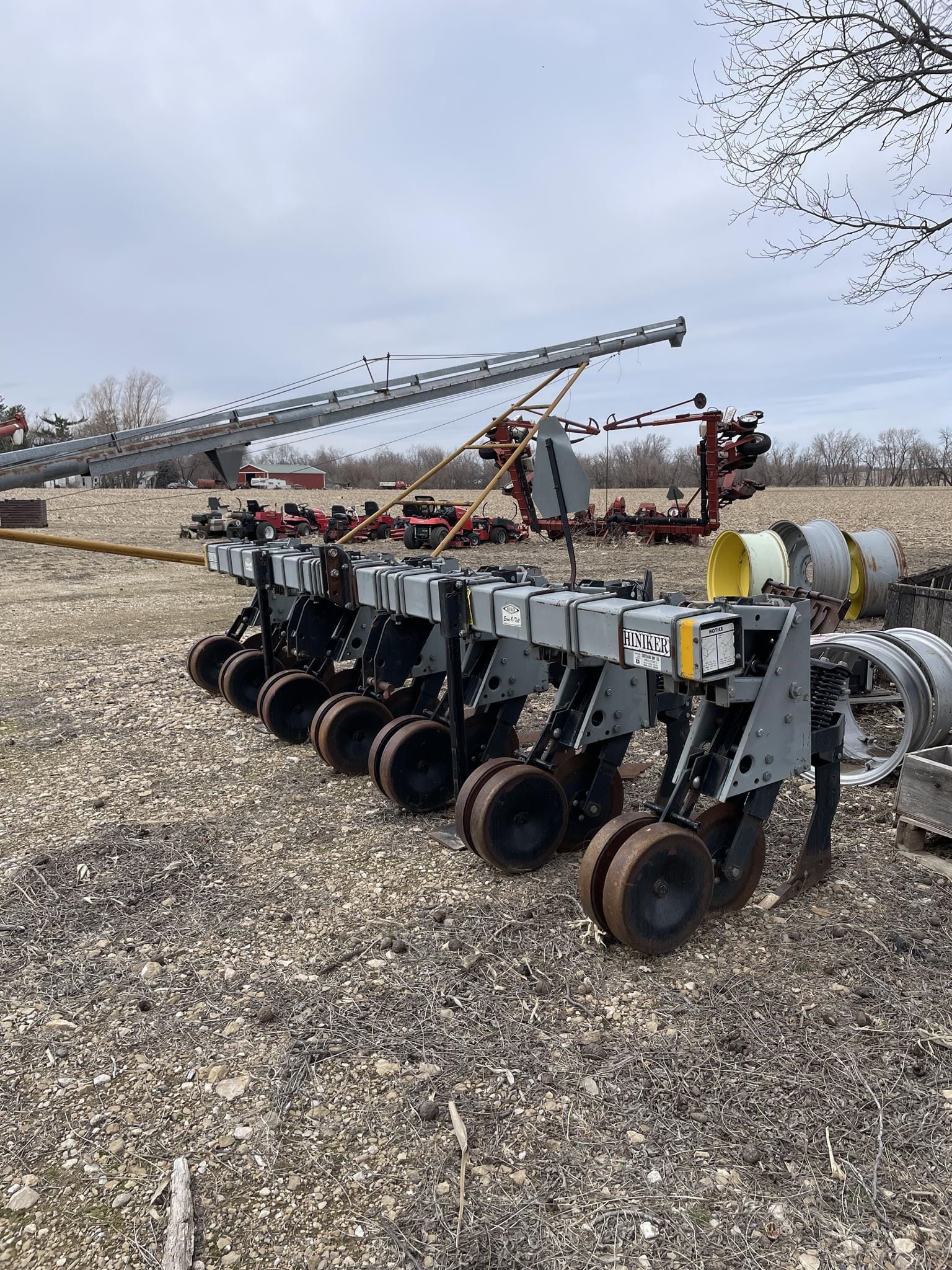 Hiniker 5000 Equipment Image0