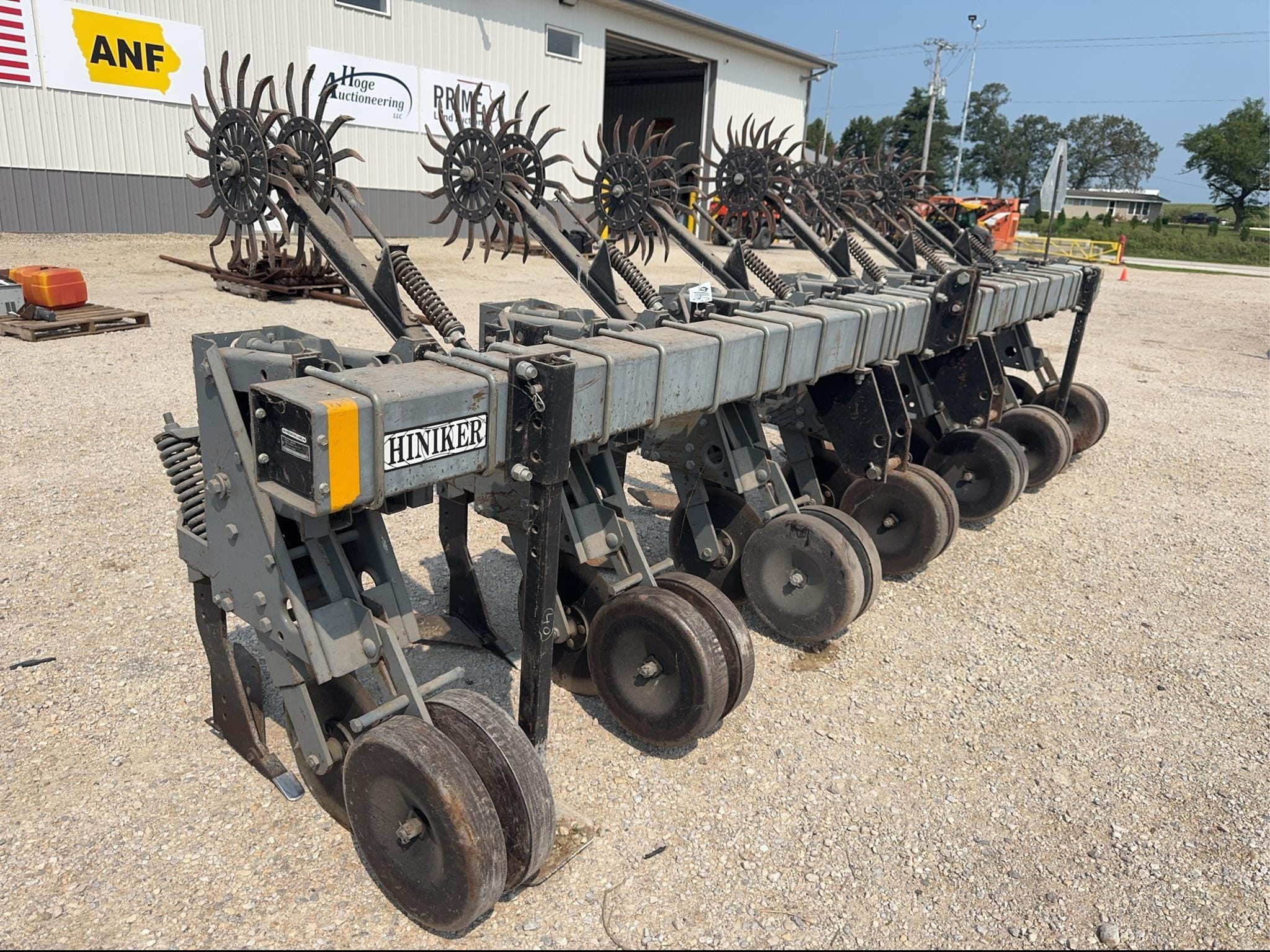 Hiniker 5000 Equipment Image0