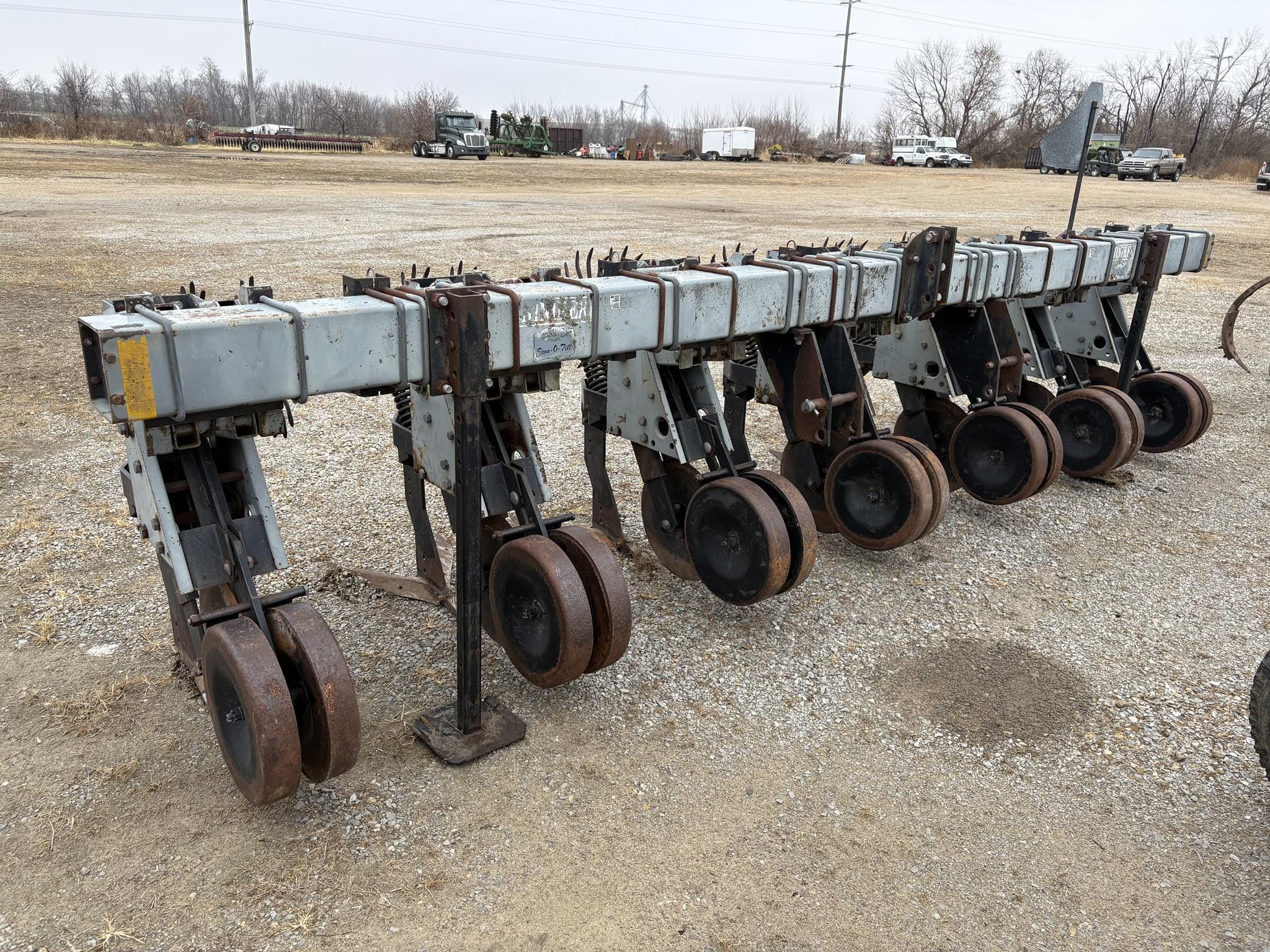 Hiniker 5000 Equipment Image0