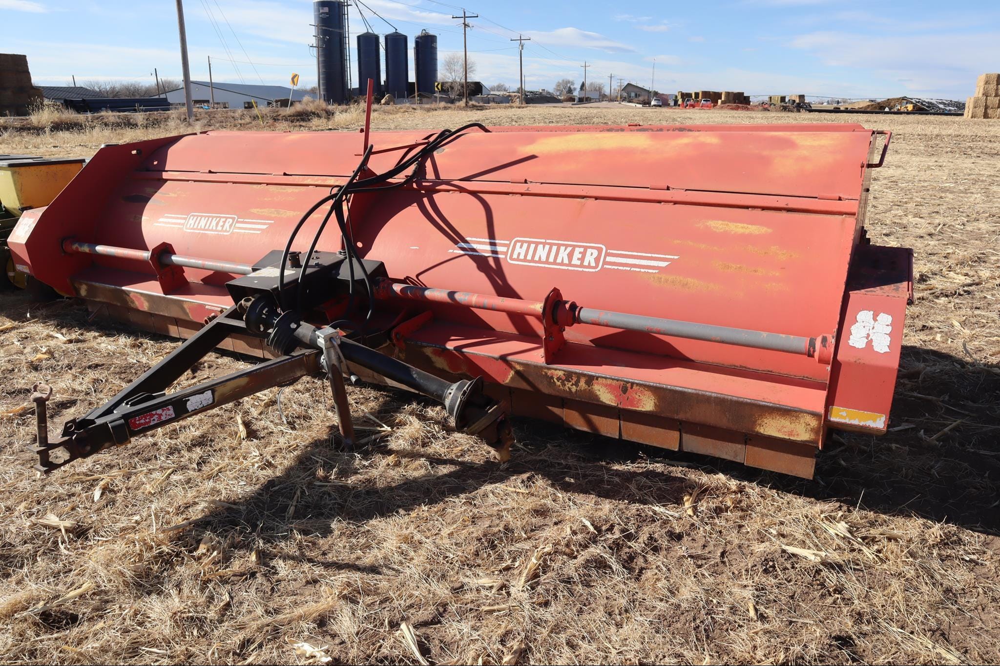 Main image Hiniker 5600