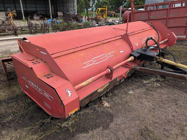 Image of Hiniker 5600 equipment image 3