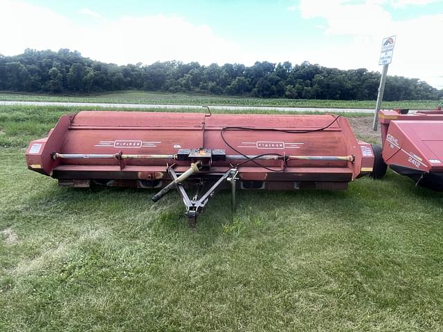 Image of Hiniker 5600 equipment image 1