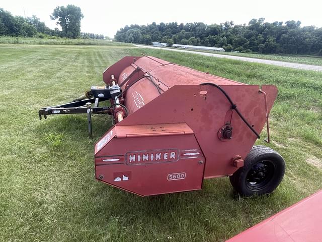 Image of Hiniker 5600 equipment image 4