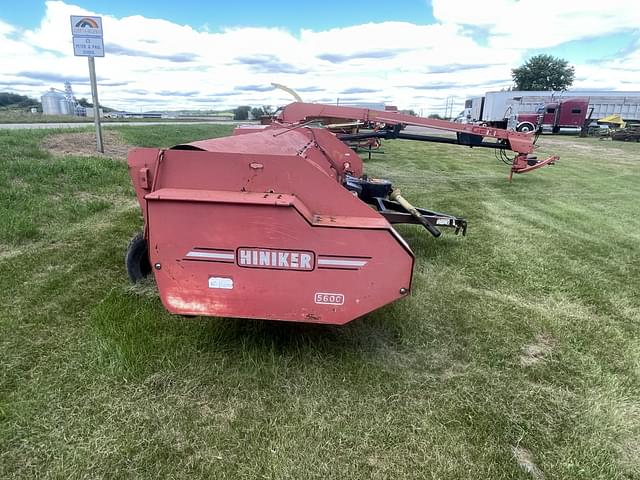 Image of Hiniker 5600 equipment image 3