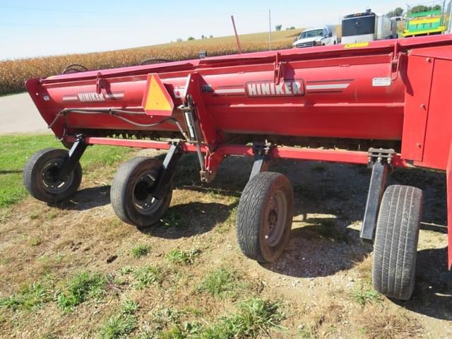 Image of Hiniker 5600 equipment image 3