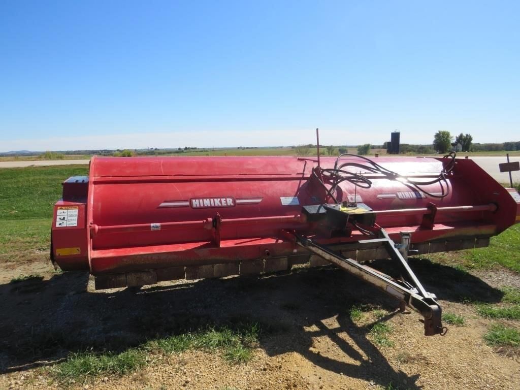Hiniker 5600 Equipment Image0