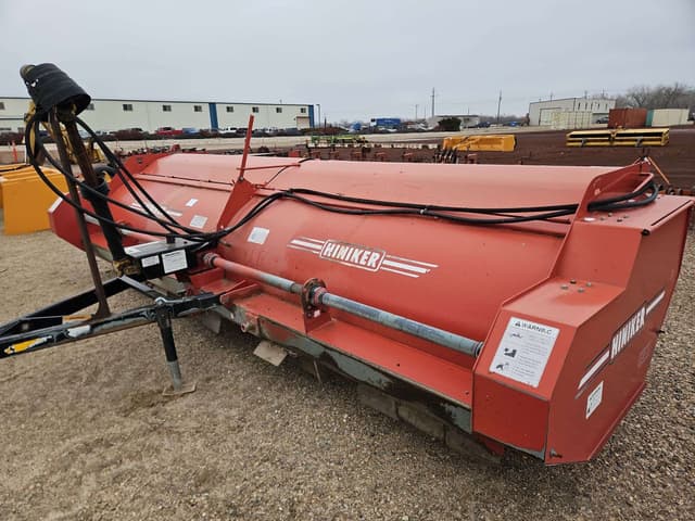Image of Hiniker 5610 equipment image 4