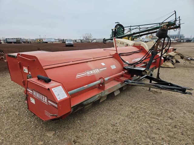 Image of Hiniker 5610 equipment image 3