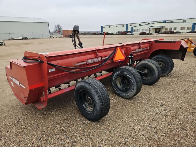 Image of Hiniker 5610 equipment image 1