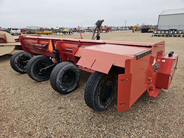 Image of Hiniker 5610 equipment image 2