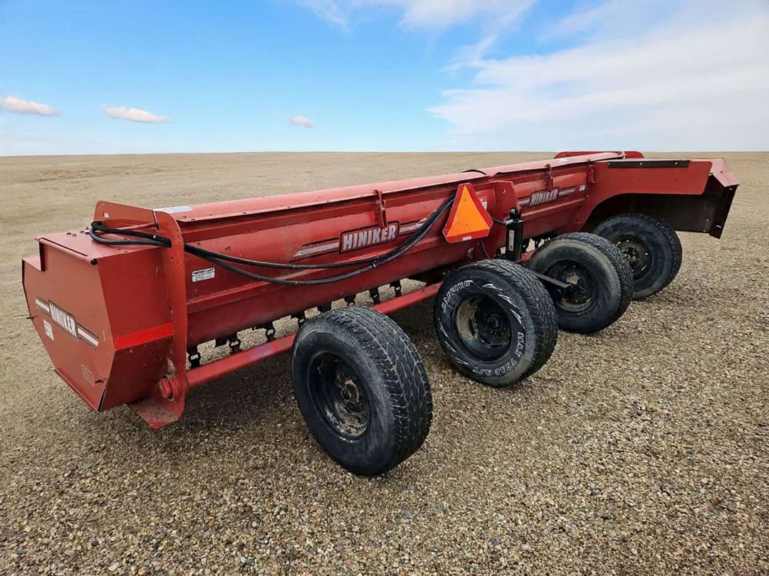 Image of Hiniker 5610 Primary image