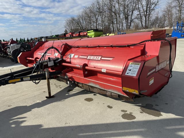 Image of Hiniker 5610L equipment image 1