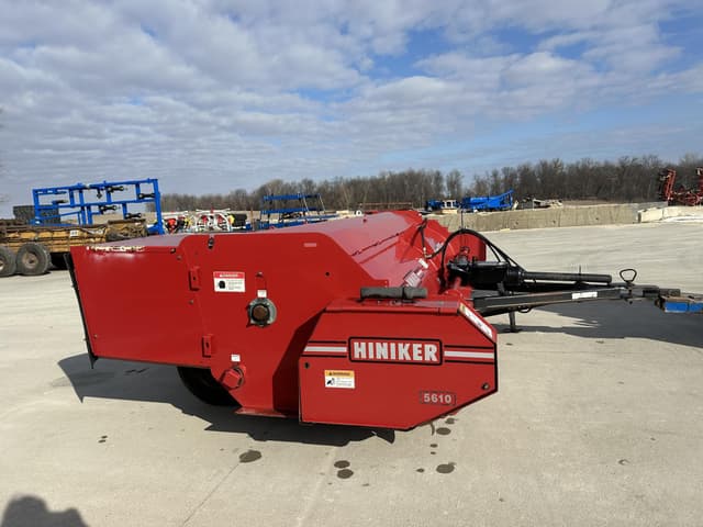 Image of Hiniker 5610L equipment image 2