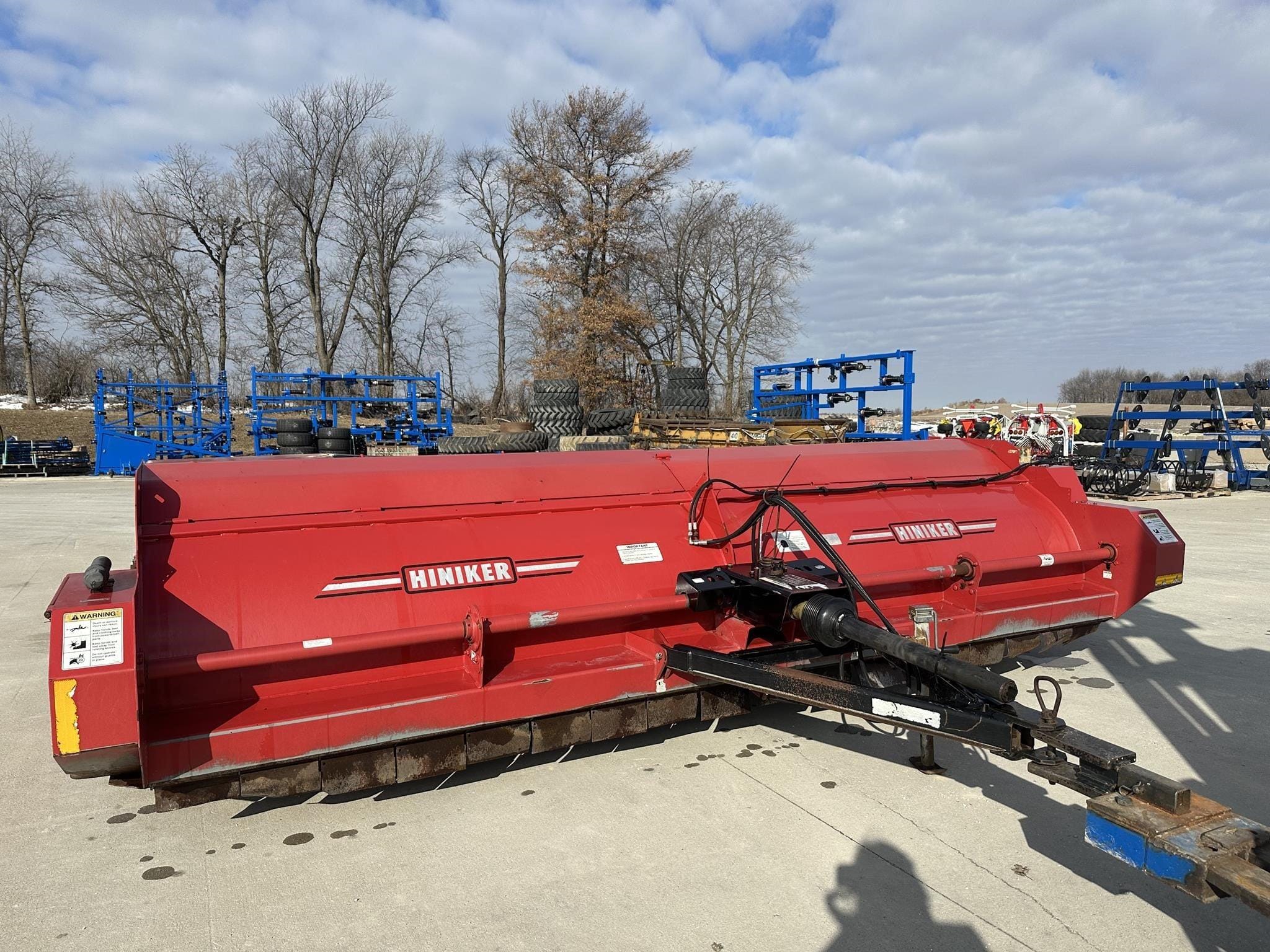 Hiniker 5610L Equipment Image0