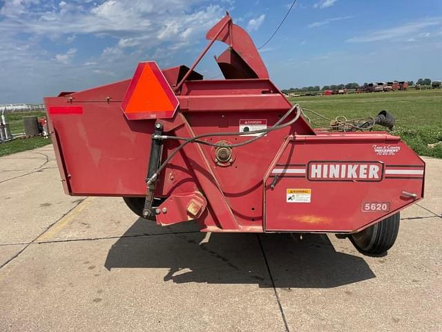 Image of Hiniker 5620 equipment image 2